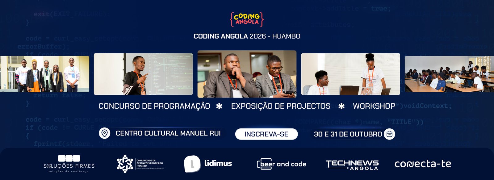 Banner publicitário